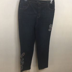 Womenswear denim jeans 12w